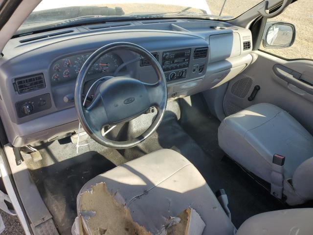 Photo 8 from auction – 2001 FORD F-250 with VIN 1FTNF20L71EB45650