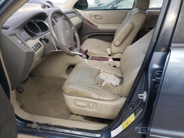Photo 7 from auction – 2006 TOYOTA HIGHLANDER with VIN JTEEW21A460022188