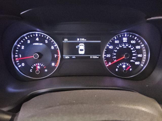 Photo 9 from auction – 2022 KIA FORTE FE with VIN 3KPF24AD5NE421661