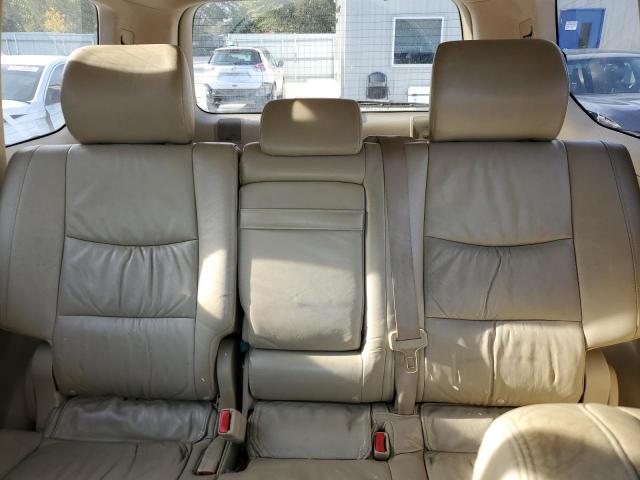 Photo 10 from auction – 2005 LEXUS GX 470 with VIN JTJBT20X950089855