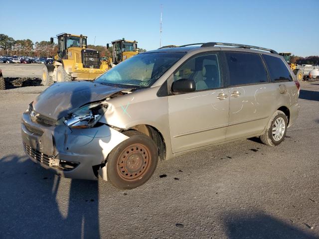 Photo 1 from auction – 2005 TOYOTA SIENNA CE with VIN 5TDZA23C65S316111