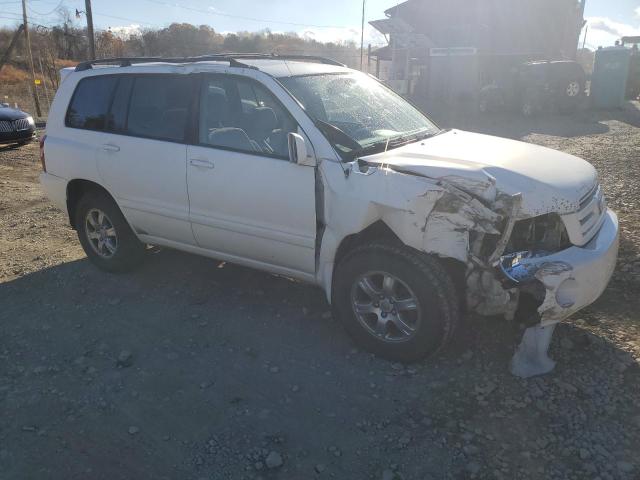 Photo 4 from auction – 2007 TOYOTA HIGHLANDER with VIN JTEHP21A270205617