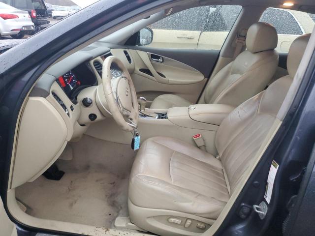 Photo 7 from auction – 2008 INFINITI EX35 BASE with VIN JNKAJ09F98M355258