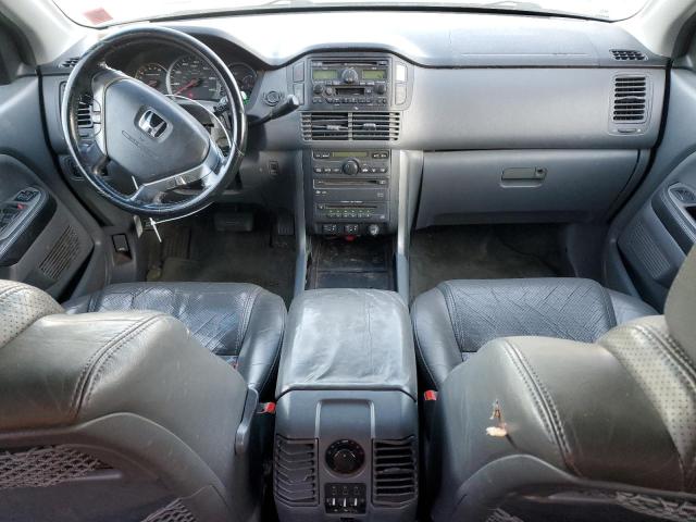 Photo 8 from auction – 2005 HONDA PILOT EXL with VIN 5FNYF18605B028339