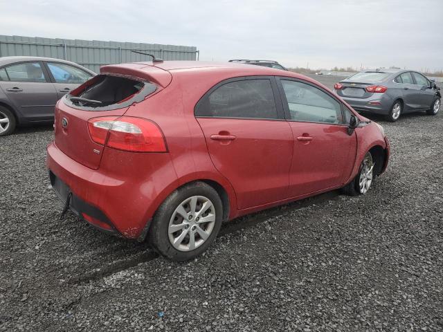 Photo 3 from auction – 2015 KIA RIO LX with VIN KNADM5A34F6519485
