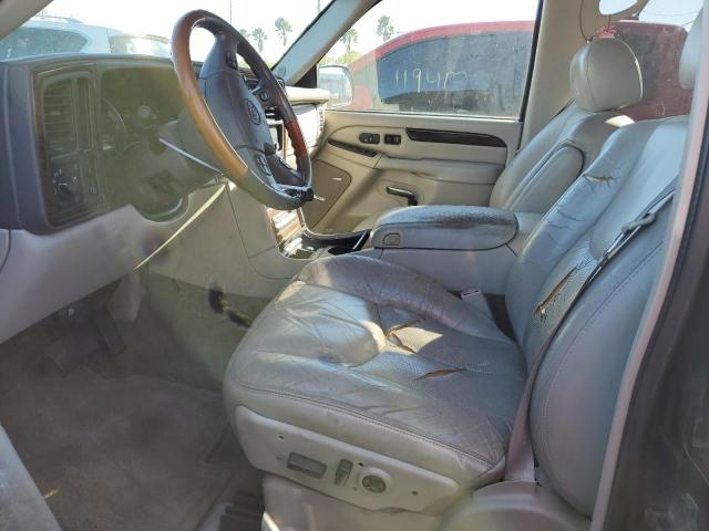 Photo 7 from auction – 2003 CADILLAC ESCALADE E with VIN 3GYEK63N13G332176