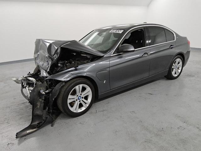BMW 330E 2018 with VIN WBA8E1C53JA756853 - Photo from auction