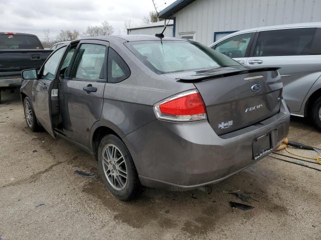 Photo 2 from auction – 2011 FORD FOCUS SE with VIN 1FAHP3FN5BW194582
