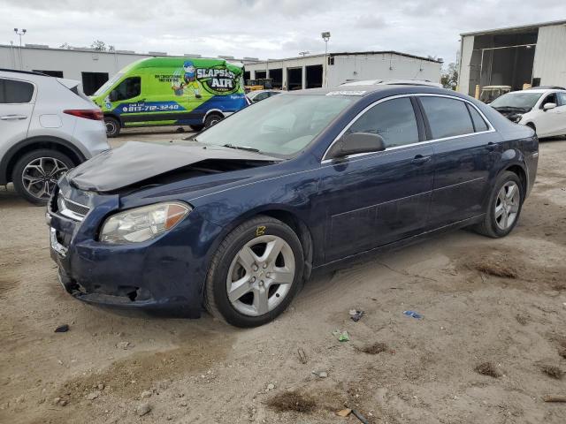 CHEVROLET MALIBU LS 2010 with VIN 1G1ZB5EB1AF317060 - Photo from auction