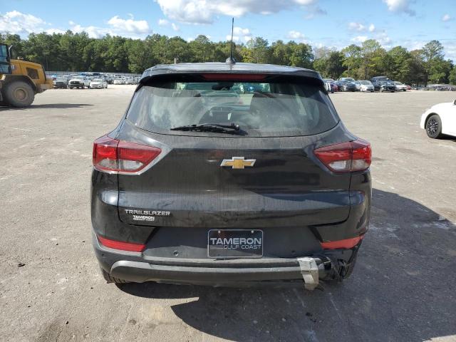 Photo 6 from auction – 2021 CHEVROLET TRAILBLAZE with VIN KL79MMS23MB008683