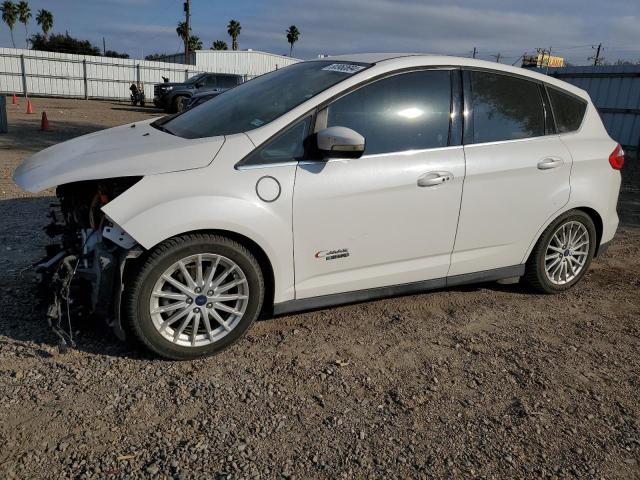 FORD C-MAX PREM 2016 with VIN 1FADP5CU6GL117072 - Photo from auction