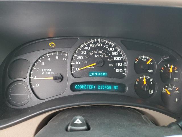 Photo 9 from auction – 2003 GMC YUKON with VIN 1GKEK13Z43J183406
