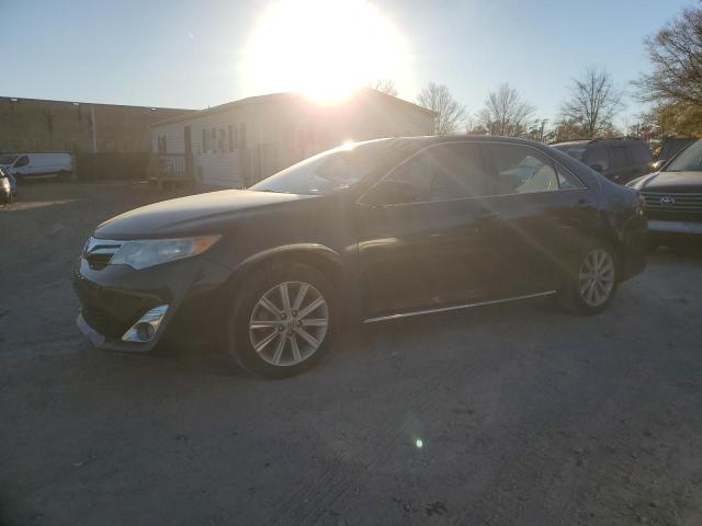 TOYOTA CAMRY L 2014 with VIN 4T4BF1FK0ER390279 - Photo from auction