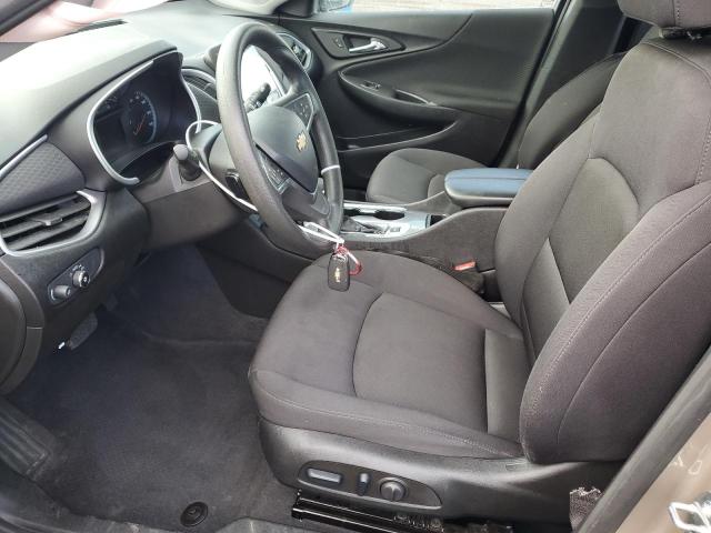 Photo 7 from auction – 2023 CHEVROLET MALIBU LT with VIN 1G1ZD5ST9PF175508