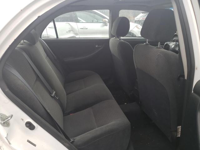 Photo 10 from auction – 2008 TOYOTA COROLLA CE with VIN 2T1BR32E68C860589