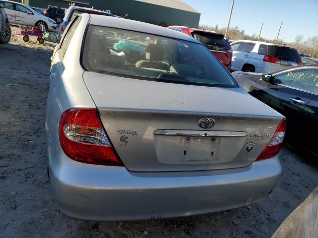 Photo 6 from auction – 2003 TOYOTA CAMRY LE with VIN 4T1BE32K93U123153