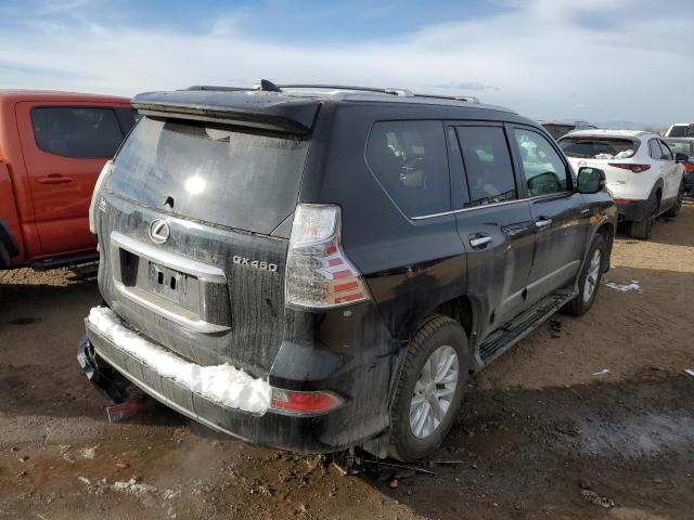 Photo 3 from auction – 2017 LEXUS GX 460 with VIN JTJBM7FX0H5175211