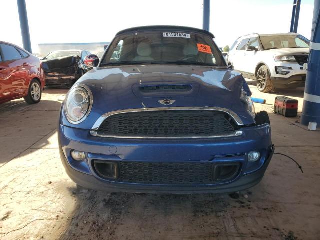 Photo 5 from auction – 2013 MINI COOPER ROA with VIN WMWSY3C59DT565696