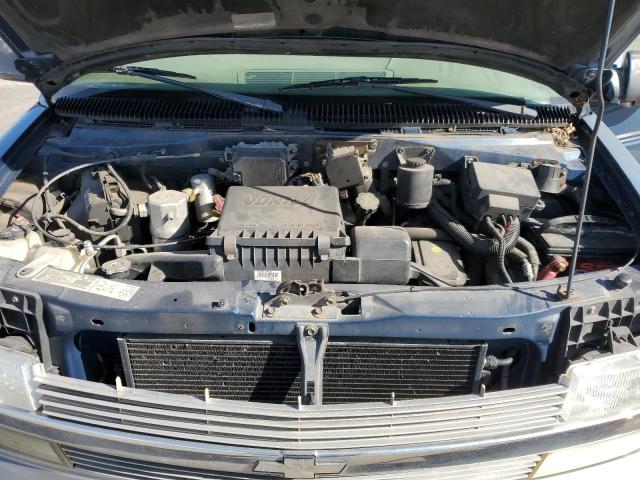 Photo 12 from auction – 2002 CHEVROLET ASTRO with VIN 1GNDM19X42B146444