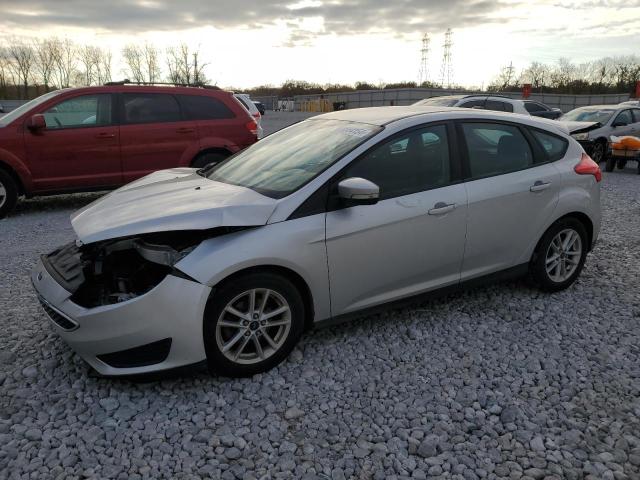 FORD FOCUS SE 2015 with VIN 1FADP3K25FL355580 - Photo from auction