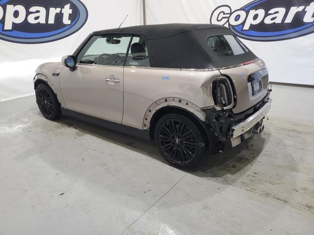 Photo 2 from auction – 2024 MINI COOPER S with VIN WMW43DL01R3R79743