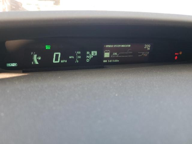 Photo 9 from auction – 2011 TOYOTA PRIUS with VIN JTDKN3DU7B0299532