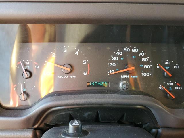 Photo 9 from auction – 2001 JEEP WRANGLER / with VIN 1J4FA49SX1P320223