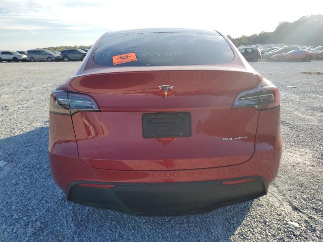 Photo 6 from auction – 2023 TESLA MODEL Y with VIN 7SAYGDEE6PA203688