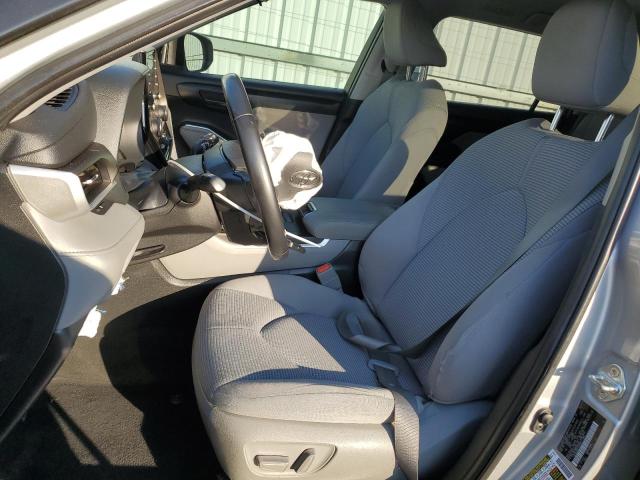 Photo 7 from auction – 2020 TOYOTA HIGHLANDER with VIN 5TDZZRAH2LS512494