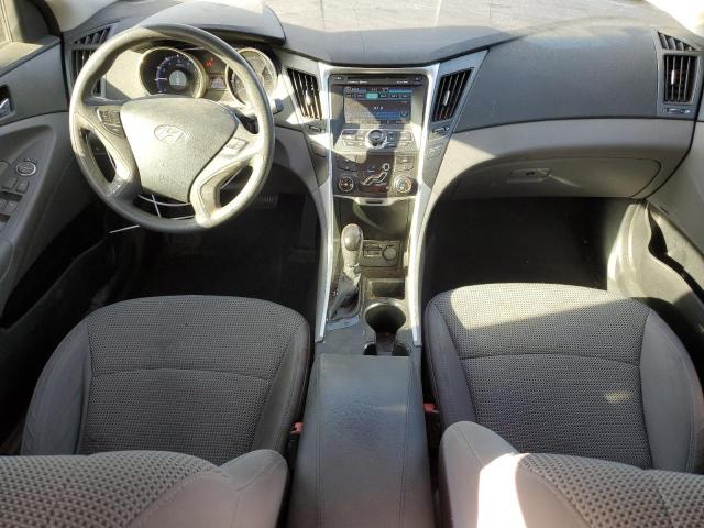 Photo 8 from auction – 2011 HYUNDAI SONATA GLS with VIN 5NPEB4AC8BH199353