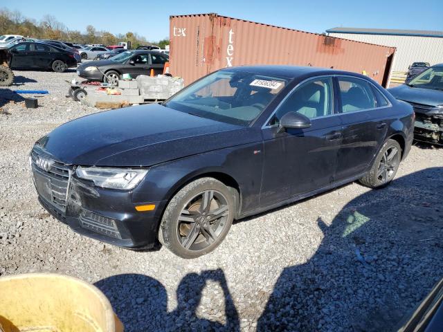 AUDI A4 PREMIUM 2017 with VIN WAUENAF49HN017754 - Photo from auction