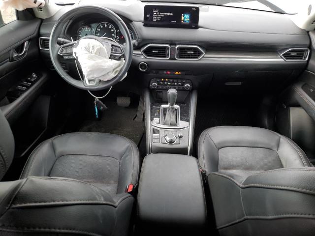 Photo 8 from auction – 2022 MAZDA CX-5 PREMI with VIN JM3KFBEM2N1554454