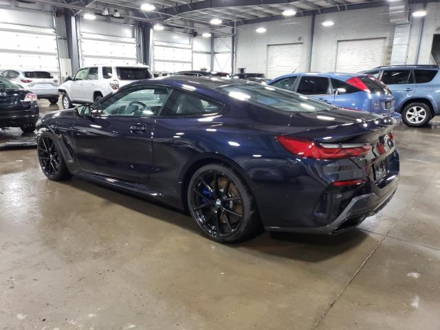 Photo 2 from auction – 2019 BMW M850XI with VIN WBABC4C59KBJ35898