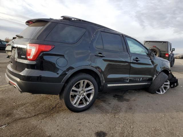 Photo 3 from auction – 2017 FORD EXPLORER X with VIN 1FM5K8D89HGB13085