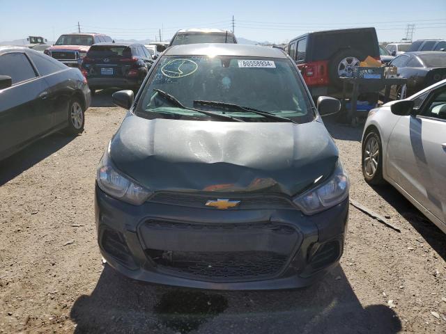 Photo 5 from auction – 2018 CHEVROLET SPARK LS with VIN KL8CB6SA0JC476001