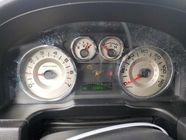 Photo 9 from auction – 2008 FORD EDGE SEL with VIN 2FMDK38C38BB26824