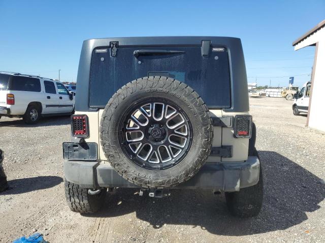 Photo 6 from auction – 2011 JEEP WRANGLER U with VIN 1J4HA6H13BL580081