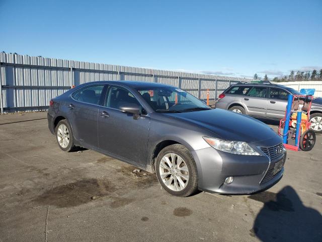 Photo 4 from auction – 2013 LEXUS ES 300H with VIN JTHBW1GG7D2033165