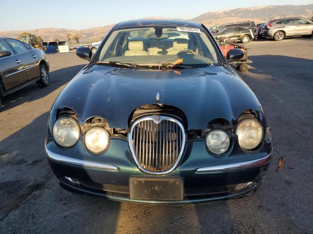 Photo 5 from auction – 2003 JAGUAR S-TYPE with VIN SAJEA01U73HM48330