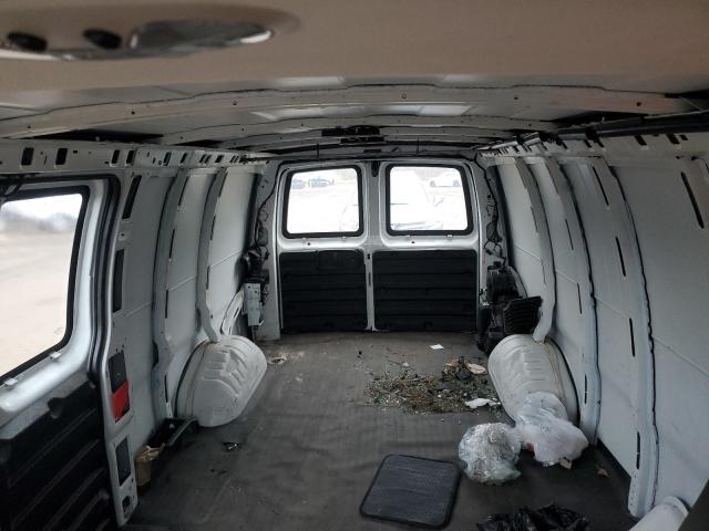 Photo 10 from auction – 2016 CHEVROLET EXPRESS G2 with VIN 1GCWGBFG4G1258385