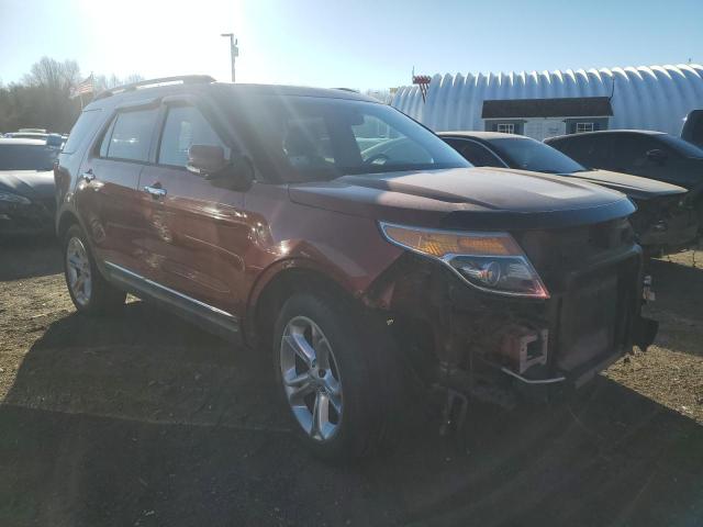 Photo 4 from auction – 2014 FORD EXPLORER L with VIN 1FM5K8F84EGA57663