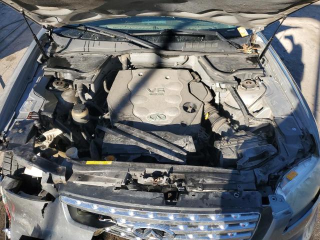 Photo 12 from auction – 2005 INFINITI FX35 with VIN JNRAS08W75X203957