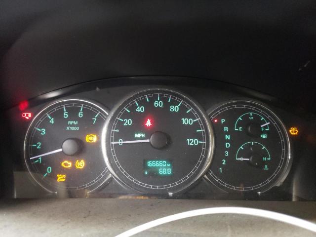 Photo 9 from auction – 2005 BUICK LACROSSE C with VIN 2G4WC532051256240