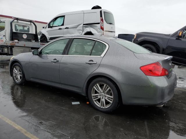 Photo 2 from auction – 2011 INFINITI G25 BASE with VIN JN1DV6AP9BM603951