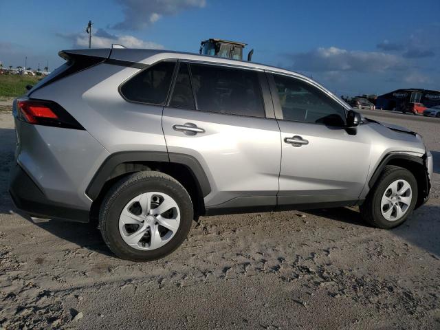Photo 3 from auction – 2023 TOYOTA RAV4 LE with VIN 2T3H1RFV5PC246833