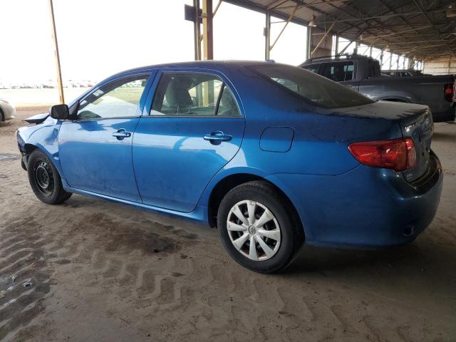 Photo 2 from auction – 2010 TOYOTA COROLLA BA with VIN 1NXBU4EE9AZ323025