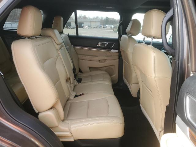 Photo 11 from auction – 2016 FORD EXPLORER L with VIN 1FM5K8F85GGD09276