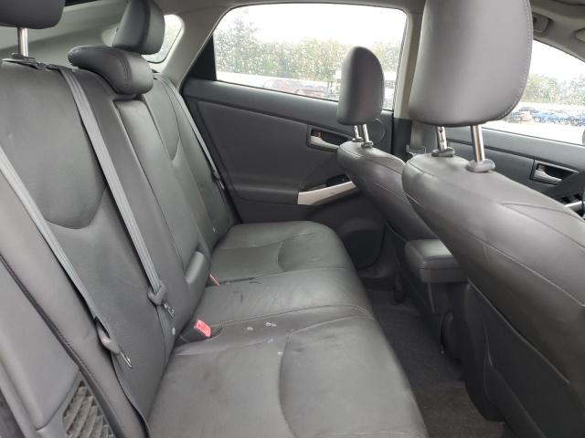 Photo 10 from auction – 2010 TOYOTA PRIUS with VIN JTDKN3DU9A0121961