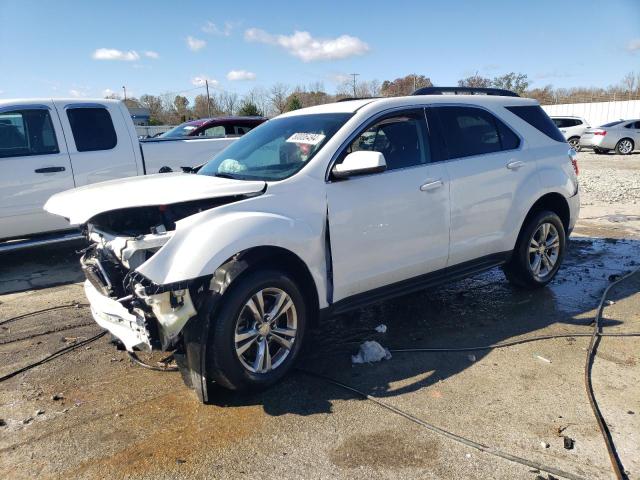 CHEVROLET EQUINOX LT 2012 with VIN 2GNALDEK8C1217647 - Photo from auction