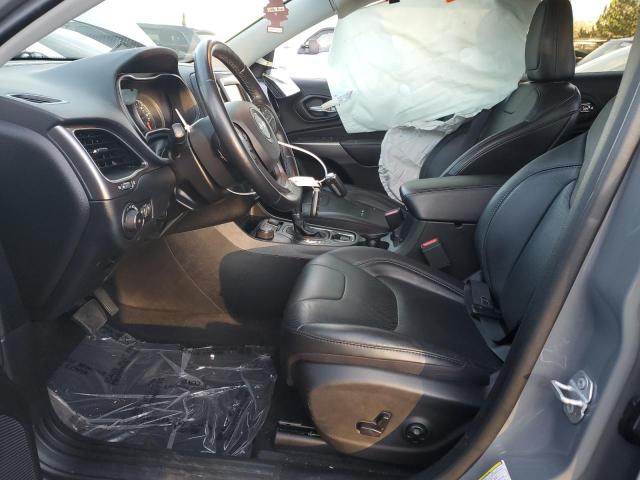 Photo 7 from auction – 2020 JEEP CHEROKEE L with VIN 1C4PJMLX7LD635631